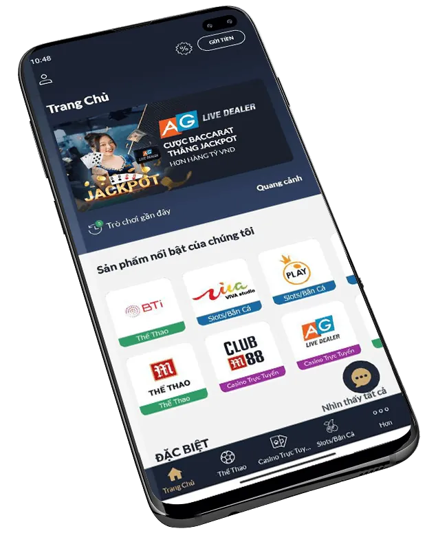 Giao dịch nhanh chóng cfun68 apk