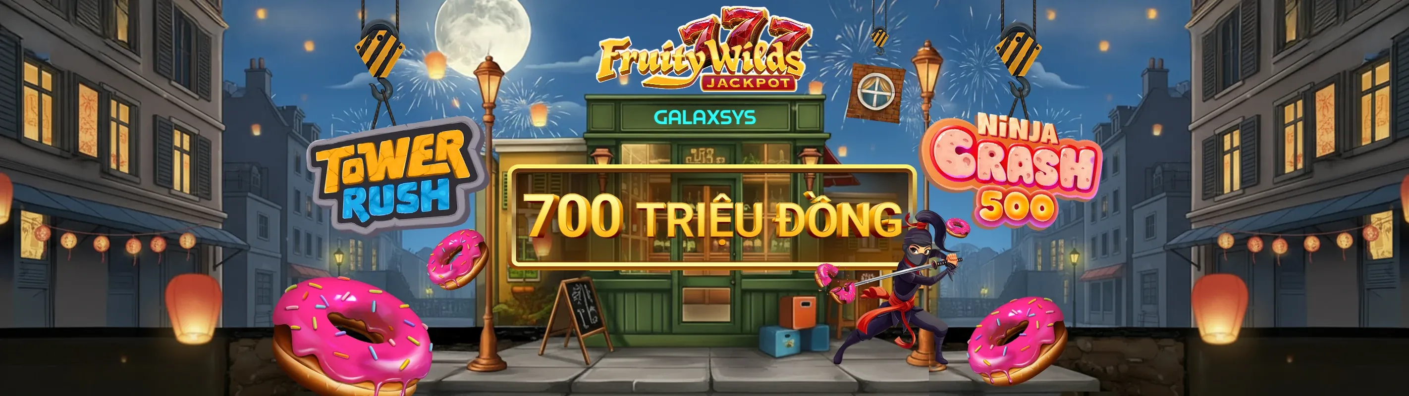 Giao diện đăng nhập cfun68 apk an toàn và hiện đại