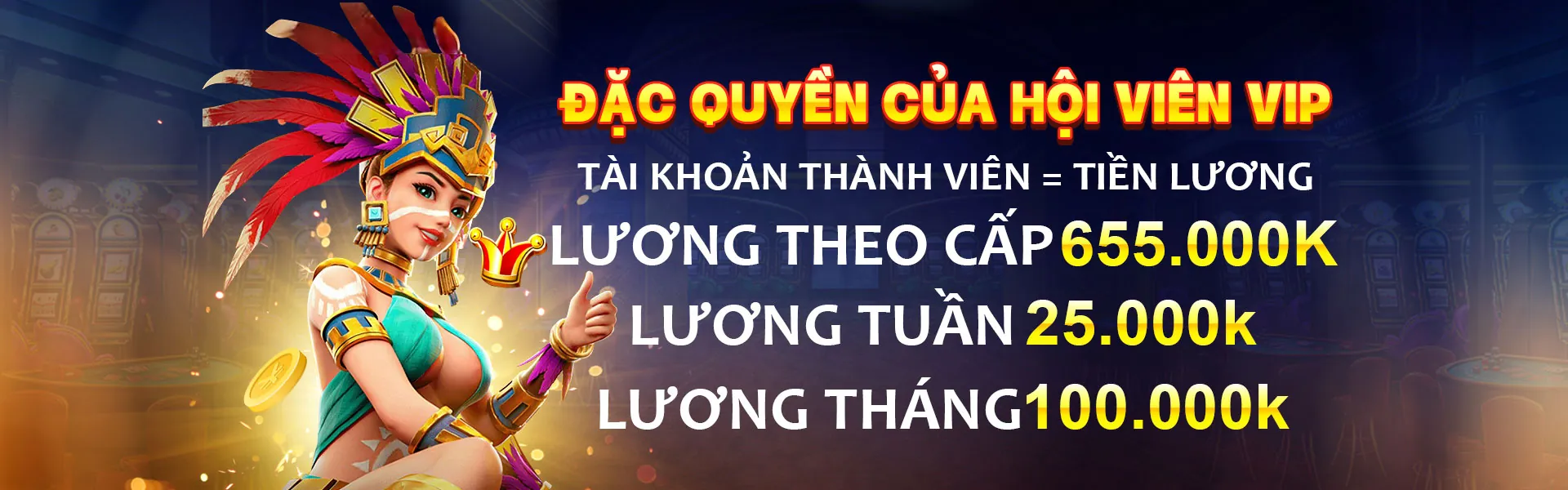 Hình ảnh chính Trung Tâm Phúc Lợi Thành Viên cfun68 apk